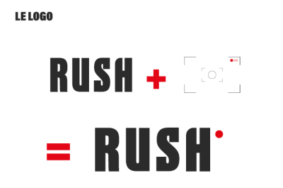 Charte graphique Rush page4
